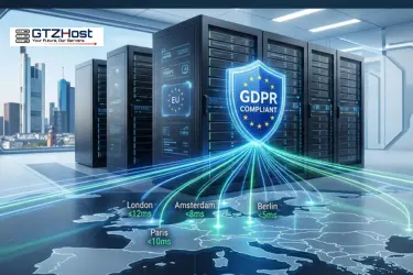 Frankfurt Dedicated Server Germany Bare Metal Hosting GTZHost